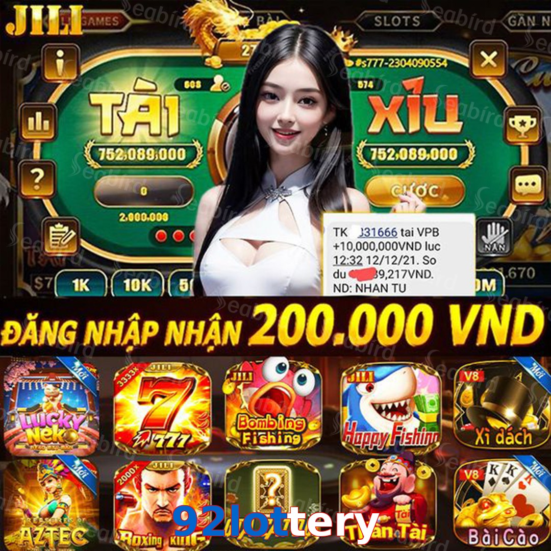 92lottery
