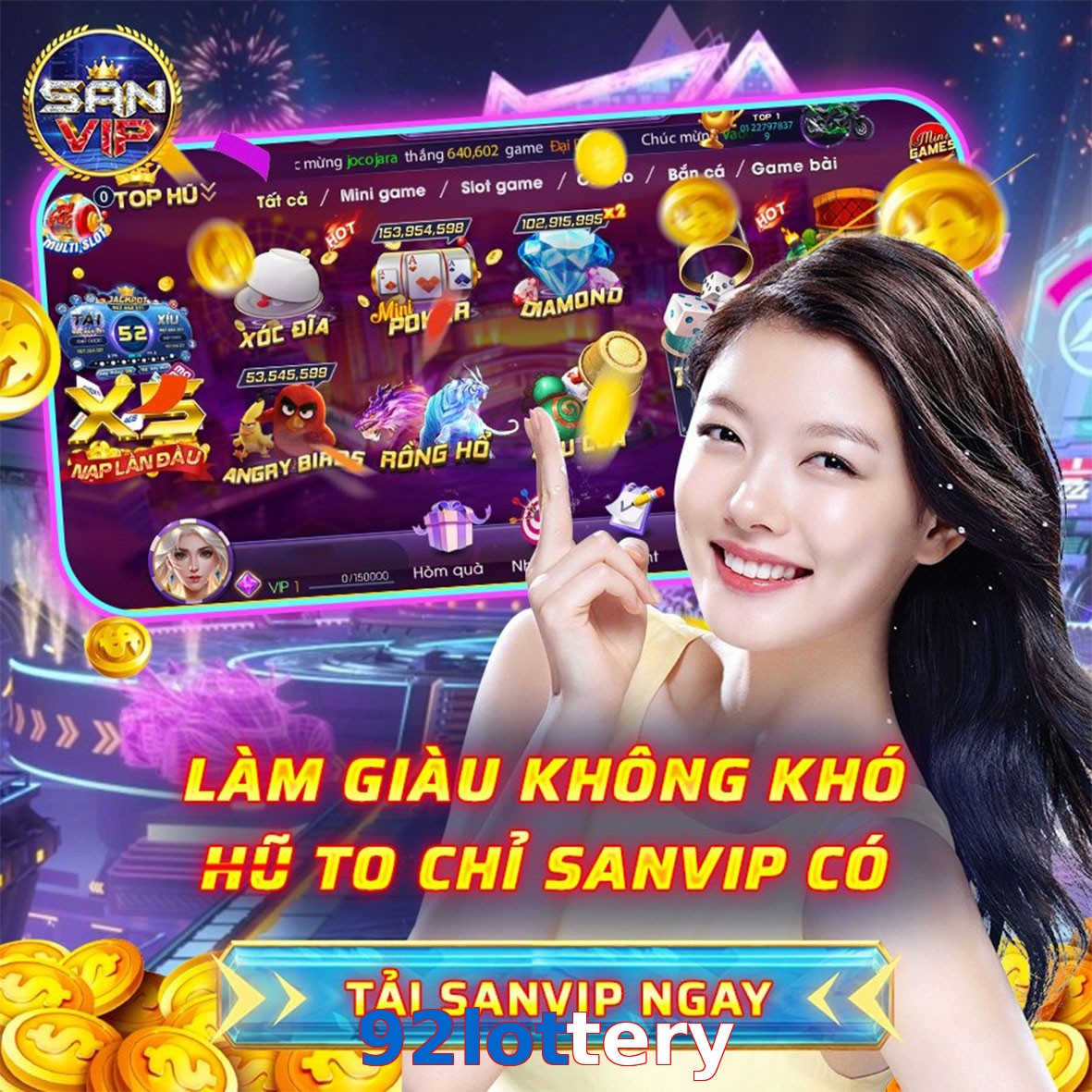 92lottery