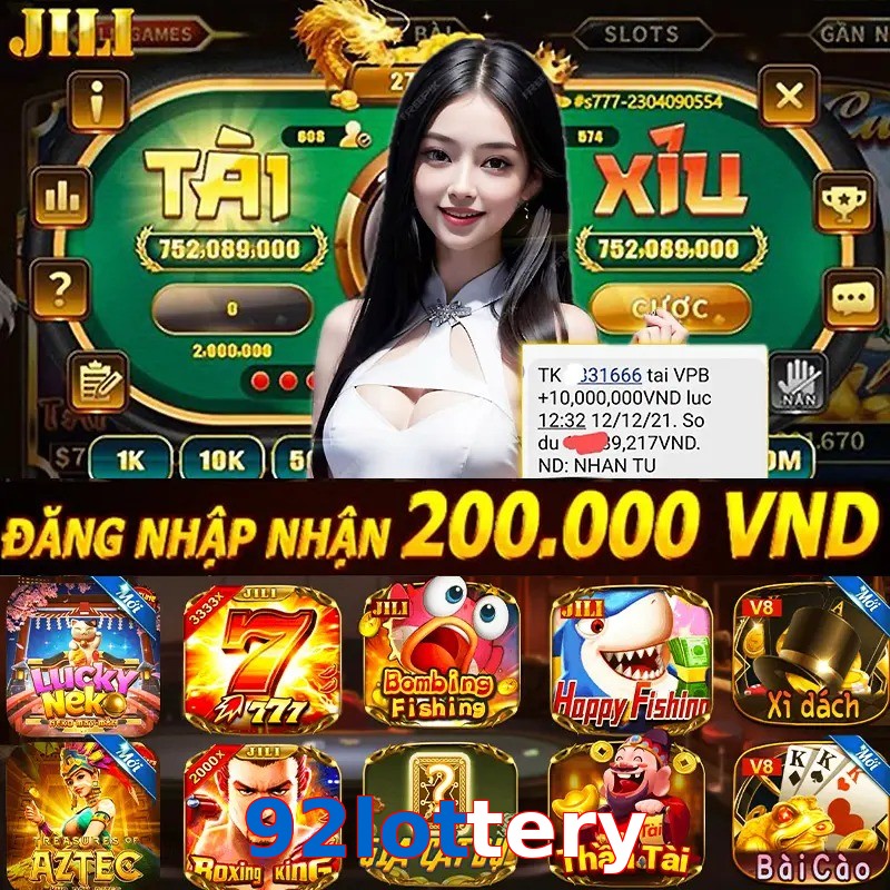 92lottery