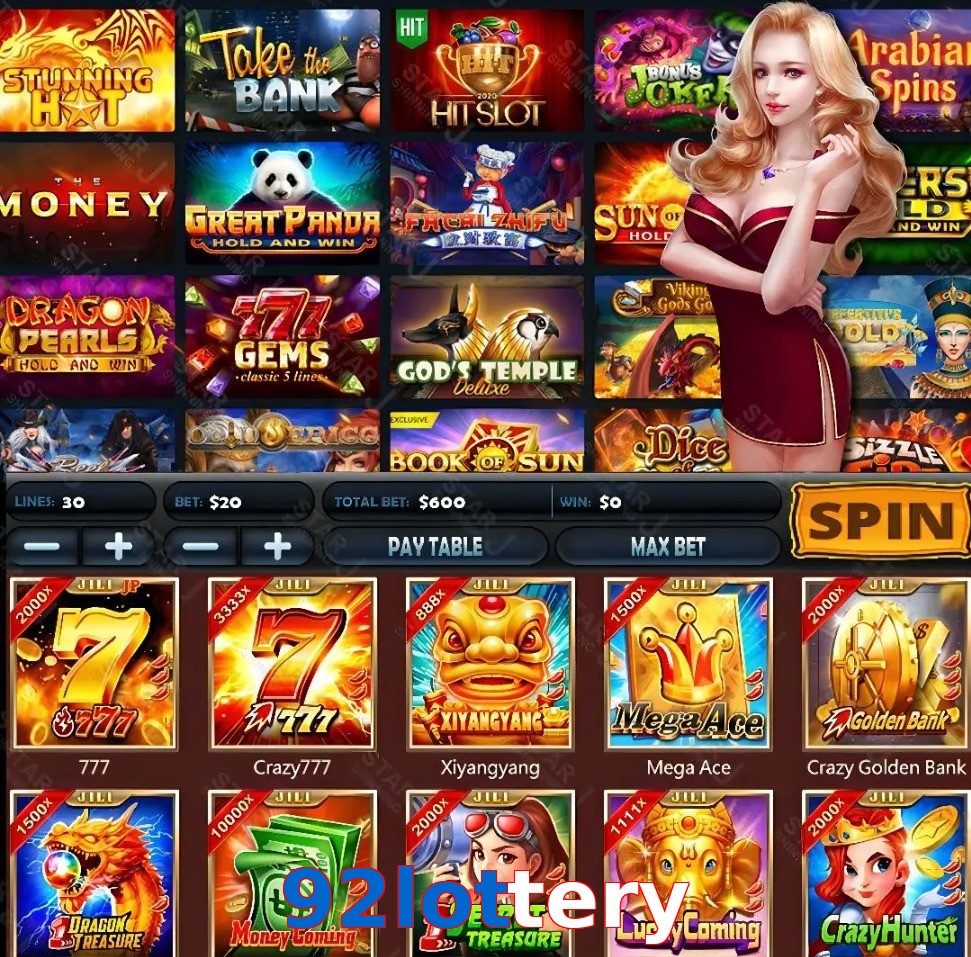 92lottery