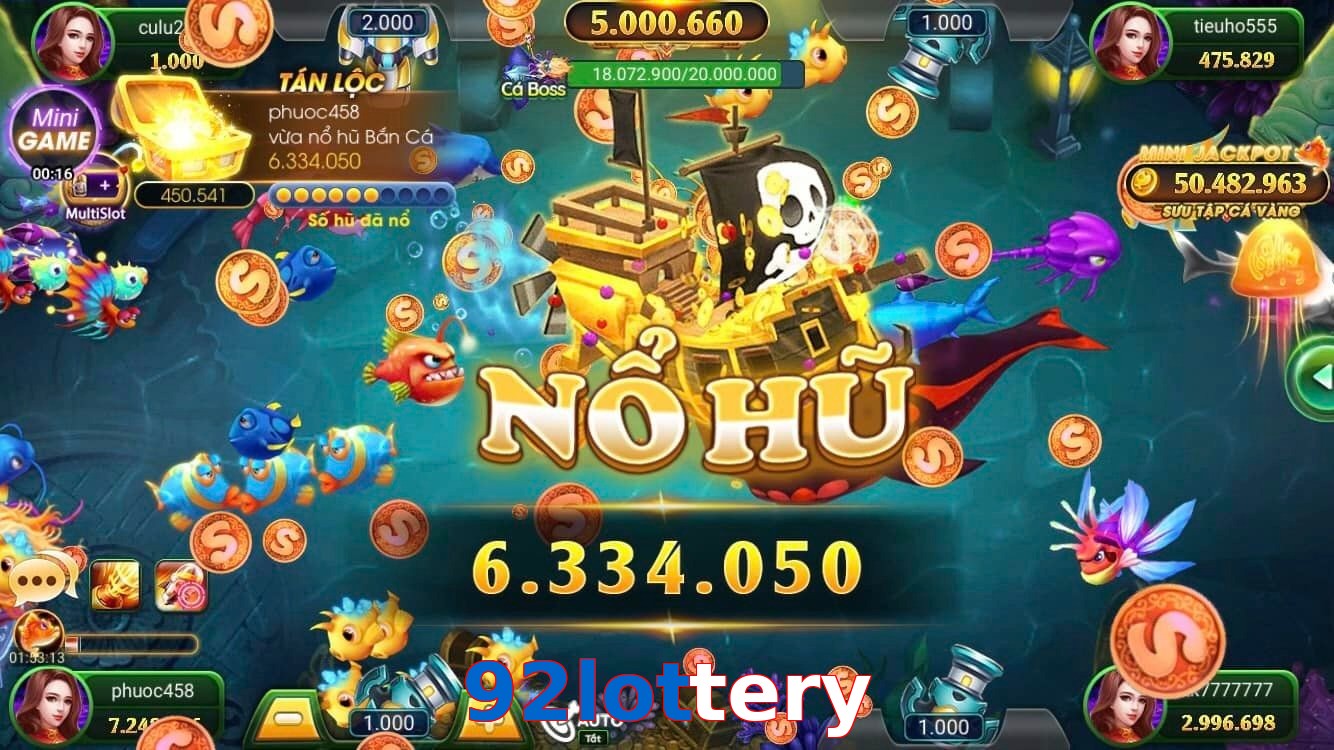 92lottery