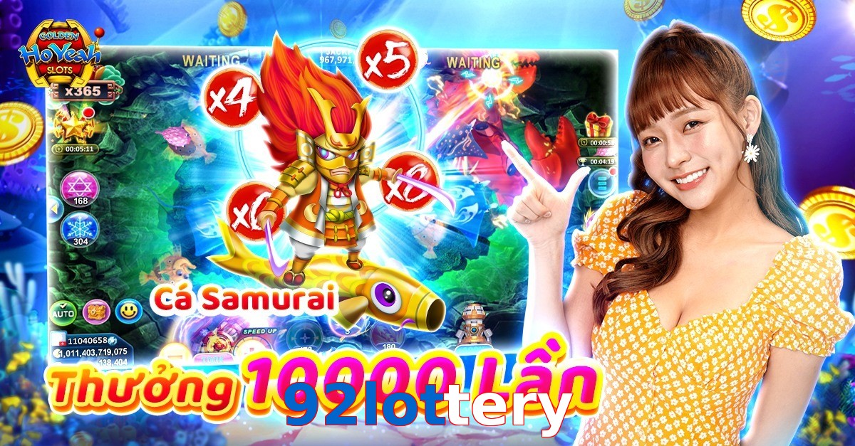 92lottery