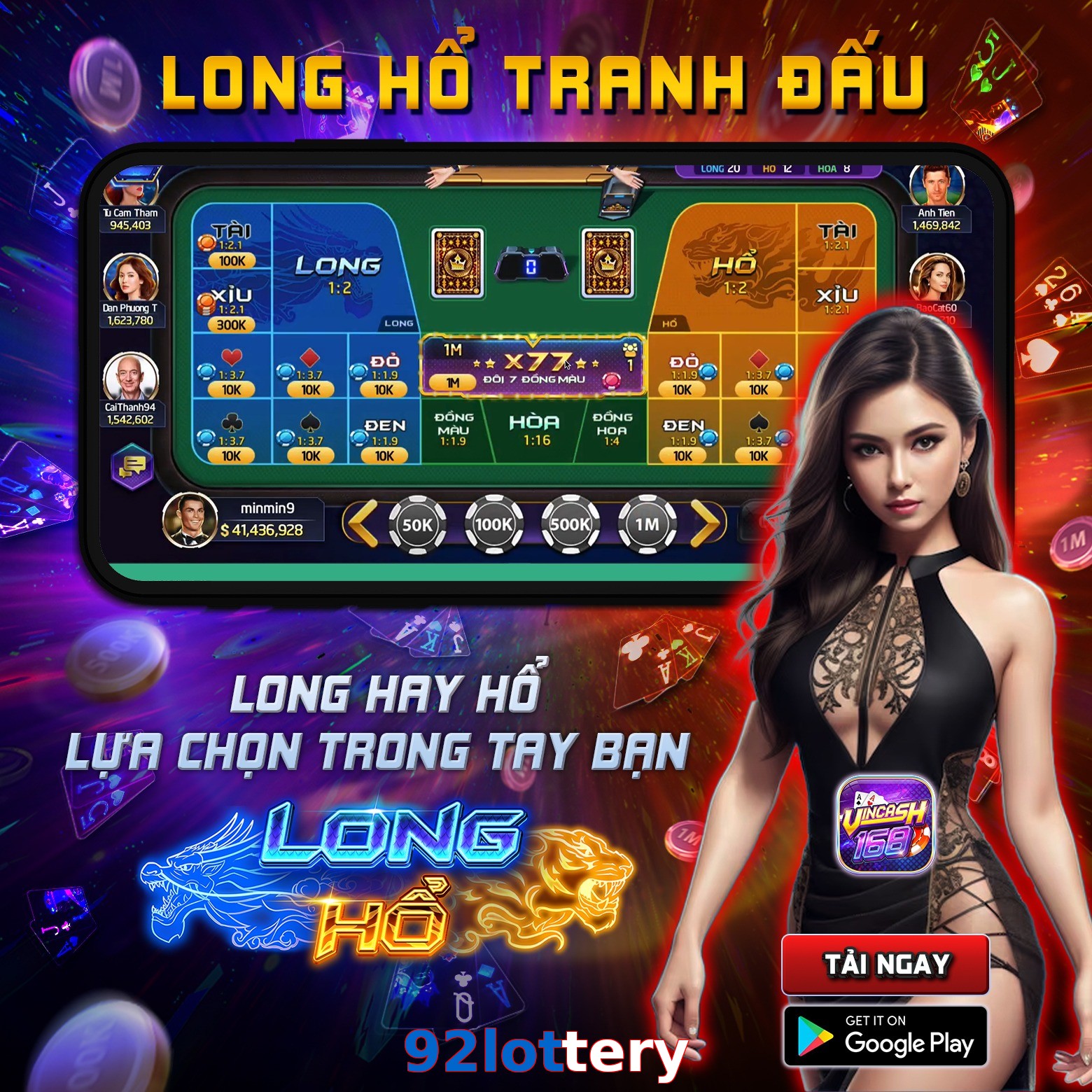92lottery