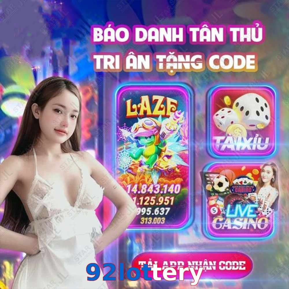 92lottery