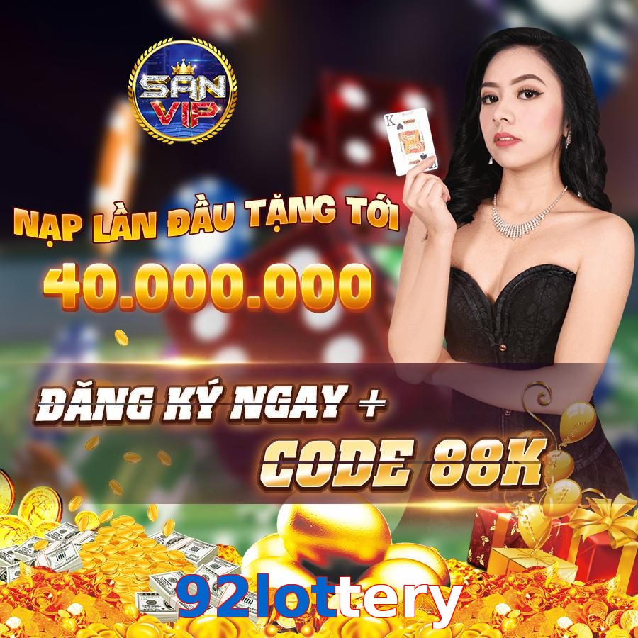 92lottery