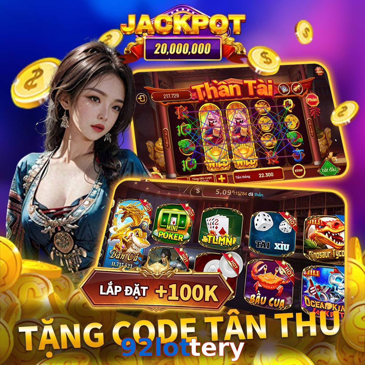 92lottery