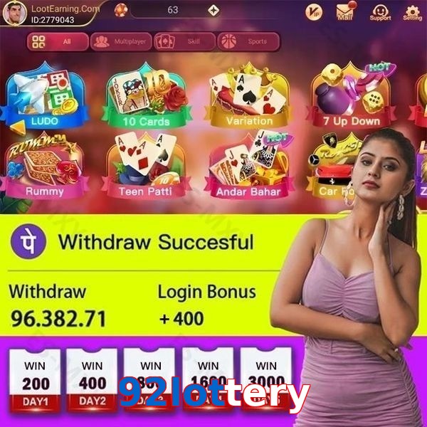 92lottery