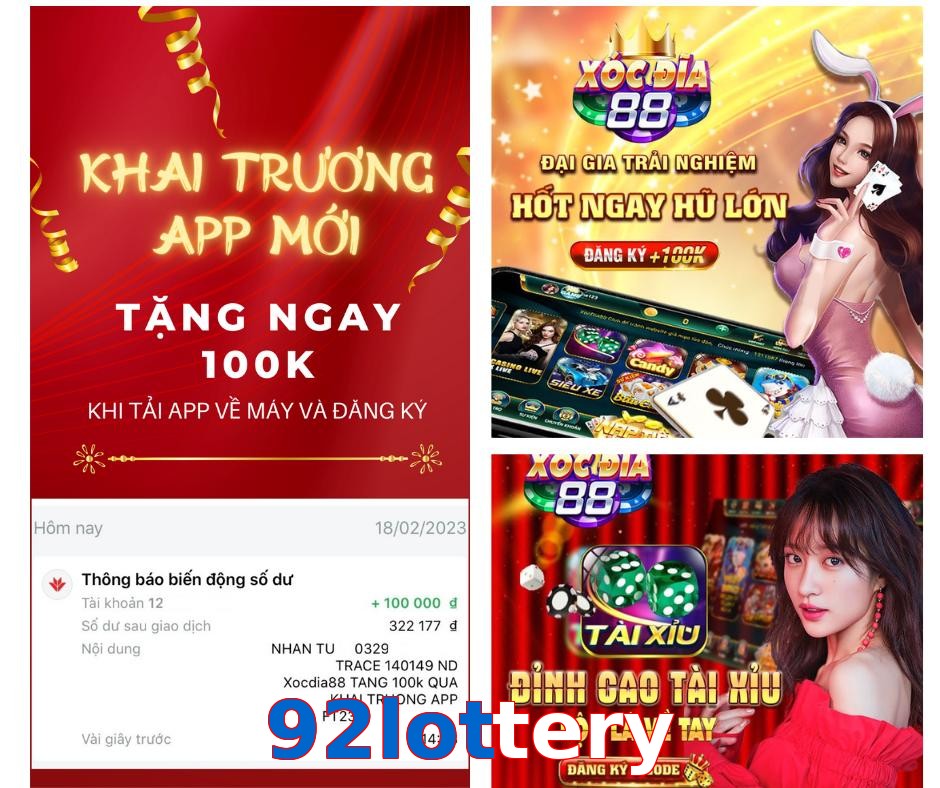 92lottery